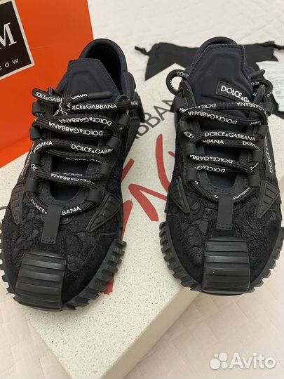 Кеды,кроссовки Dolce Gabbana NS1