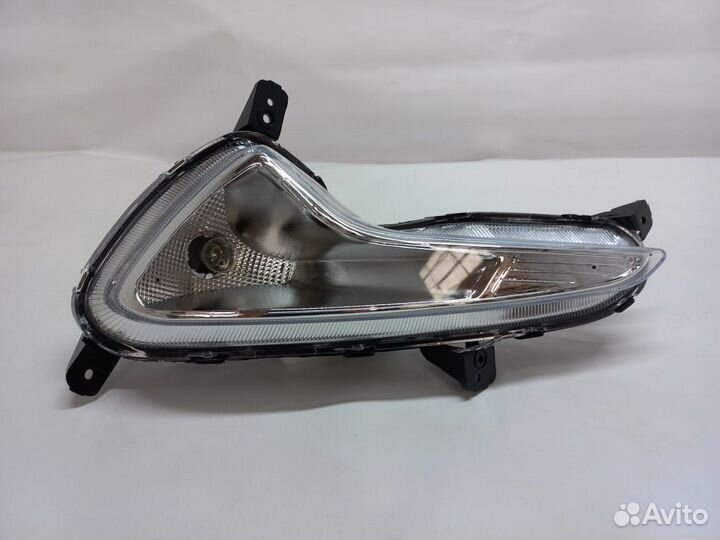 Фара птф Hyundai Solaris Правая 2014-2017