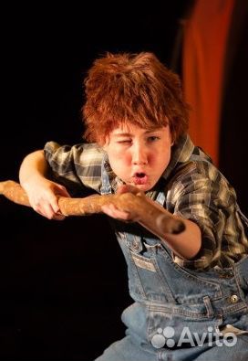 Билеты на спектакль 