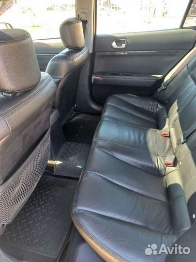 Mitsubishi Galant 2.4 AT, 2007, 340 000 км