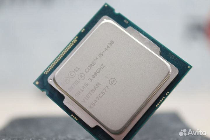 Процессор Intel Core i5-4430 Haswell LGA1150