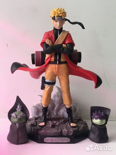 Фигурка аниме Наруто Узумаки / Naruto Uzumaki