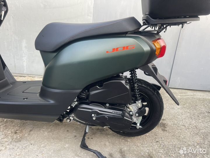 Yamaha Jog AY01 аукцион 2022 года