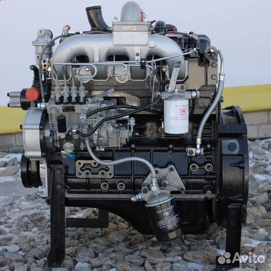 Двигатель YN38GBZ