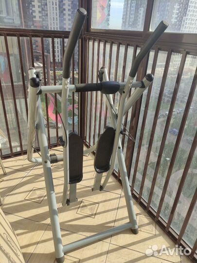 Эллиптический тренажер