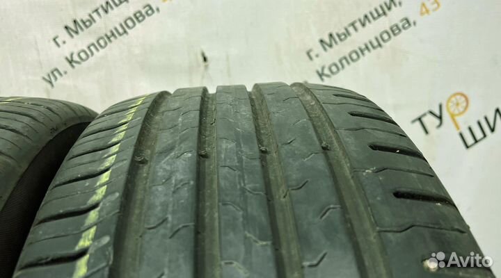 Continental ContiEcoContact 5 215/45 R17 94Y