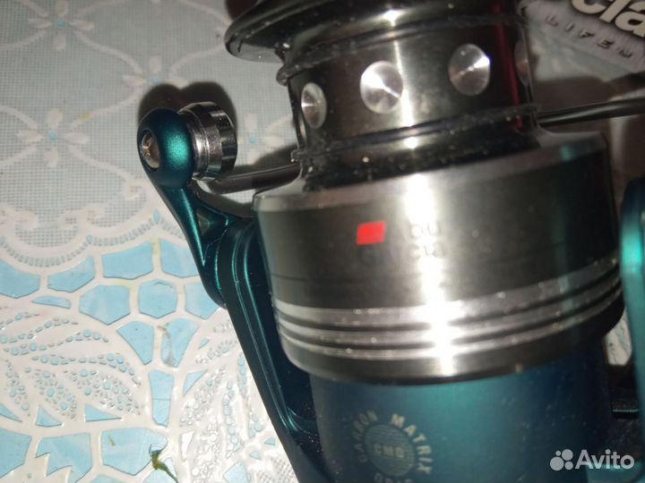 Катушка абу гарсия s 20