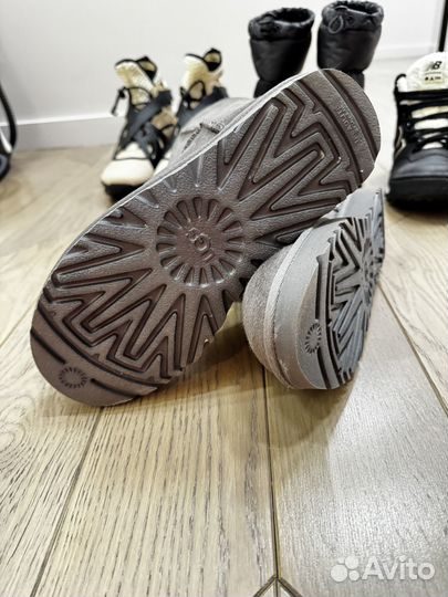 Угги в коробке