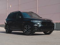 BMW X7 3.0 AT, 2021, 77 000 км, с пробегом, цена 8 490 000 руб.