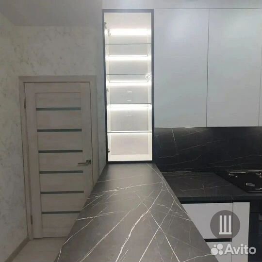 Кухня на заказ в рассрочку