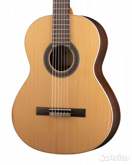 Классическая гитара Alhambra 799 1C HT 4/4