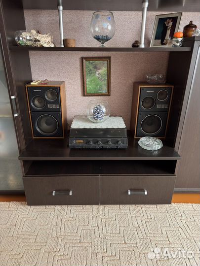 Виниловый проигрыватель электроника д1 012