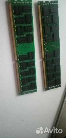 Оперативная память ddr3 4 gb samsung