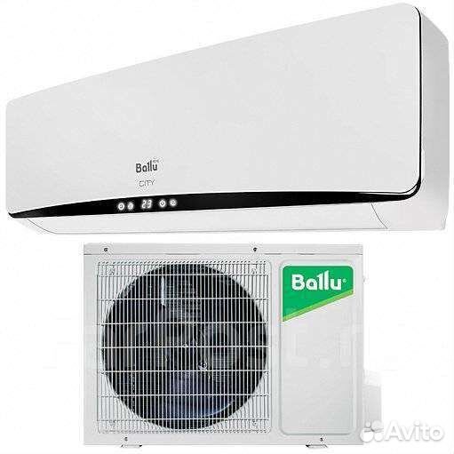 Сплит-система Ballu Platinum City на 35 кв.м