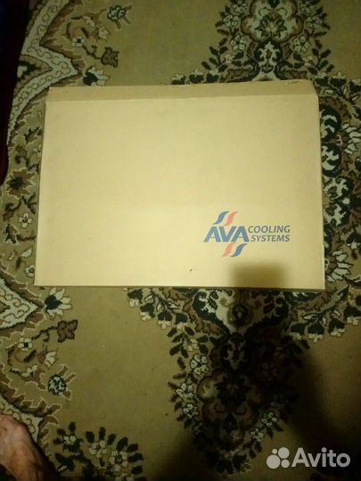 Радиатор Кондиционера Jeep Commander