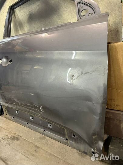 Дверь передняя правая hyundai creta