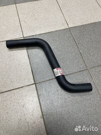 Патрубок охлаждения нижний lacetti