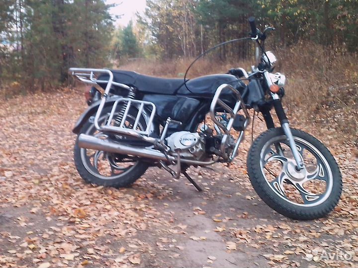 Продам мопед Альфа