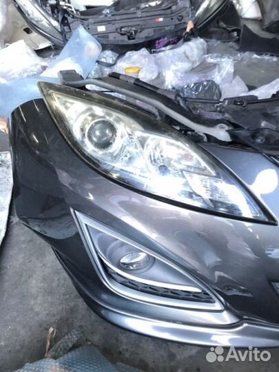 Ноускат на мазду 6 гш Ноускат Mazda 6 GH