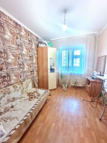 3-к. квартира, 85 м², 6/9 эт.