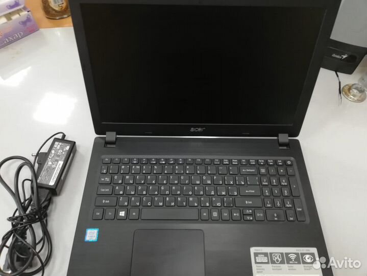 Ноутбук acer