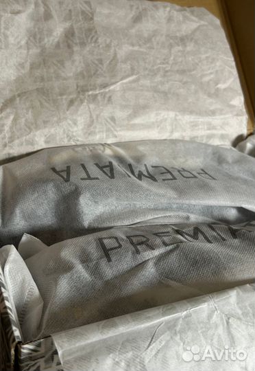 Кроссовки Premiata Mick