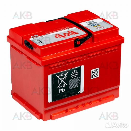 Аккумулятор автомобильный Topla Energy 60R (600A 2