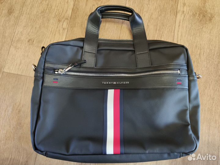 Сумка Tommy Hilfiger для ноутбука