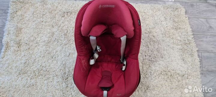 Детское автокресло maxi cosi pearl