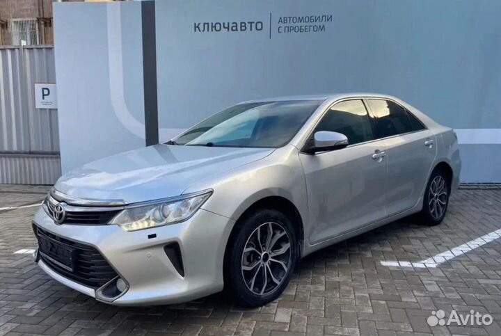 Camry 2016 2 0