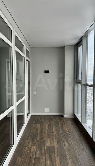 3-к. квартира, 96 м², 16/23 эт.