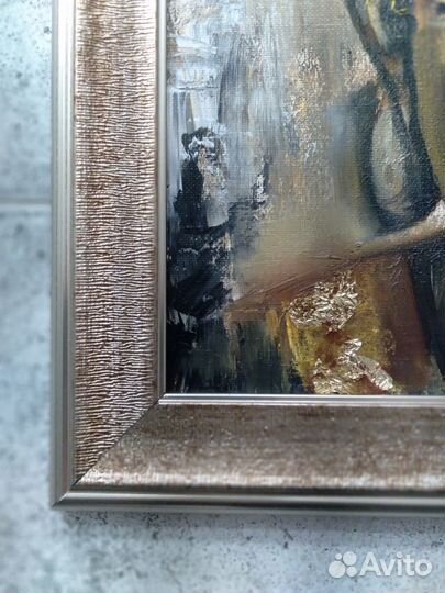 Картина маслом, 