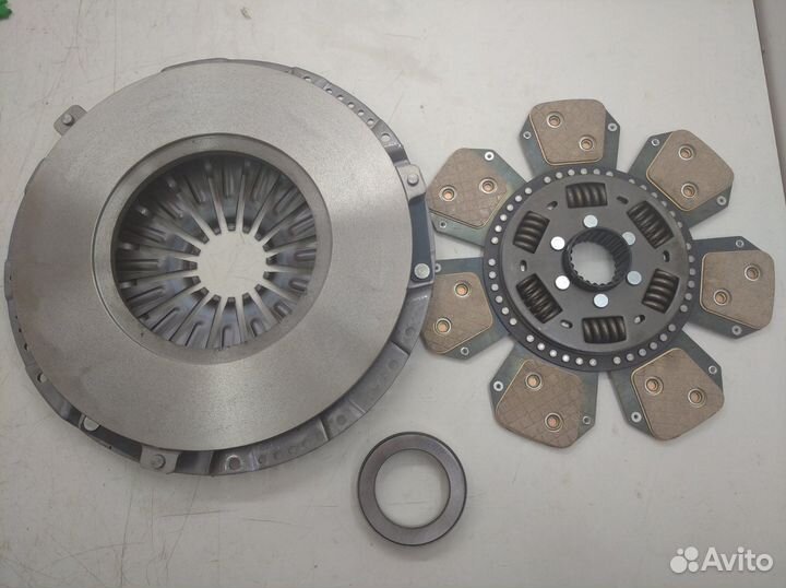 635352100 комплект сцепления хтз-17021, хта 200