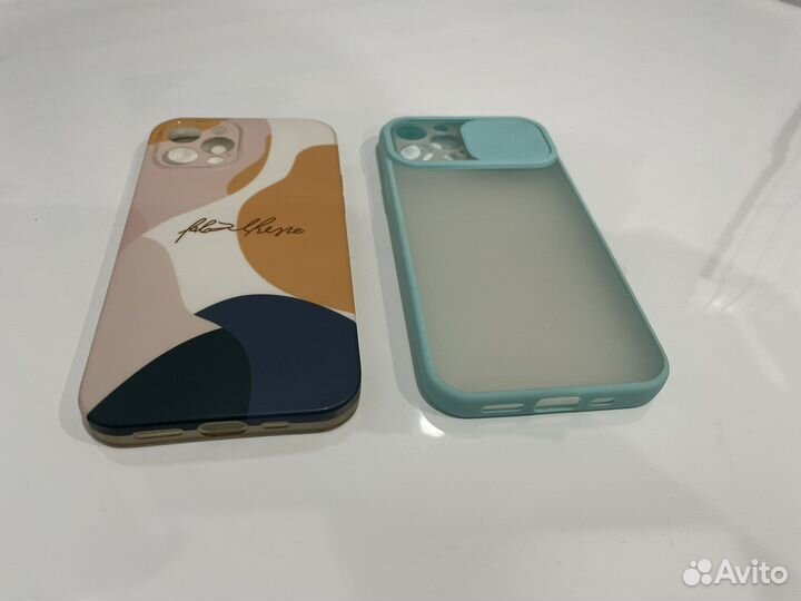 Чехол на iPhone 6 s и iPhone 12 pro