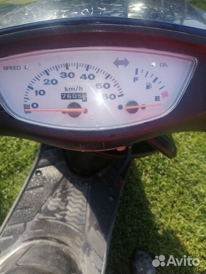 Хонда дио 34