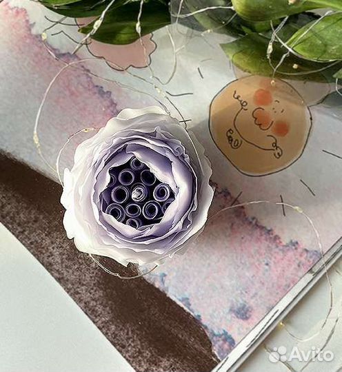 Набор свечей ручной работы