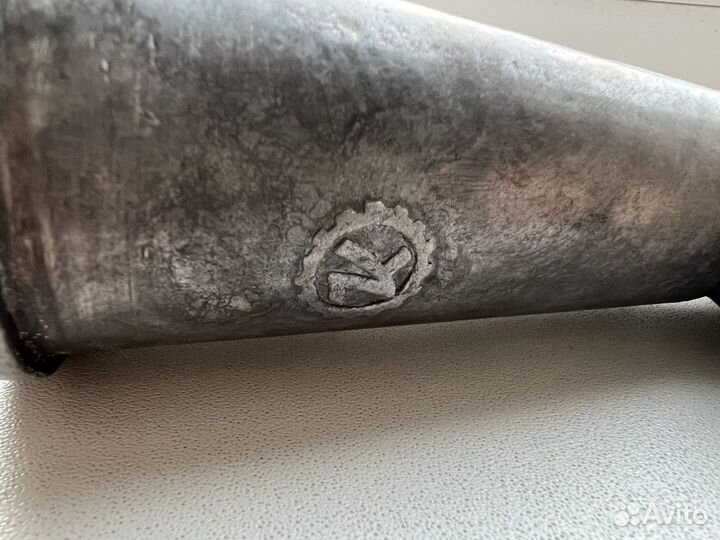 Насадка для мясорубки СССР соковыжималка