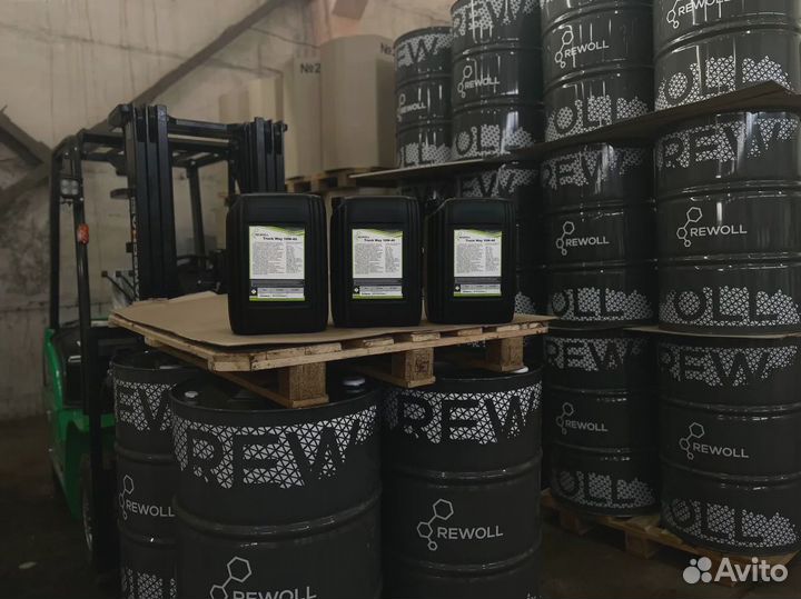 Моторное масло