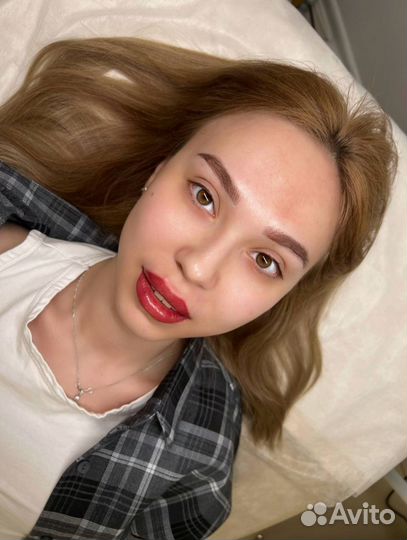 Перманентный макияж