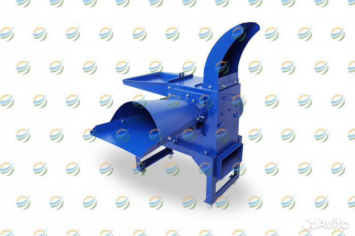 Измельчитель сена, соломы, зернодробилка