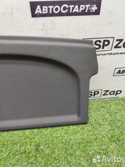 Полка багажника Audi A5 8T сdn 2013