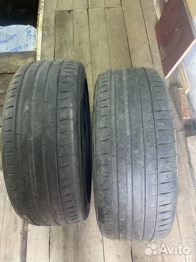 Michelin Pilot Sport 4 245/45 R19 102Y