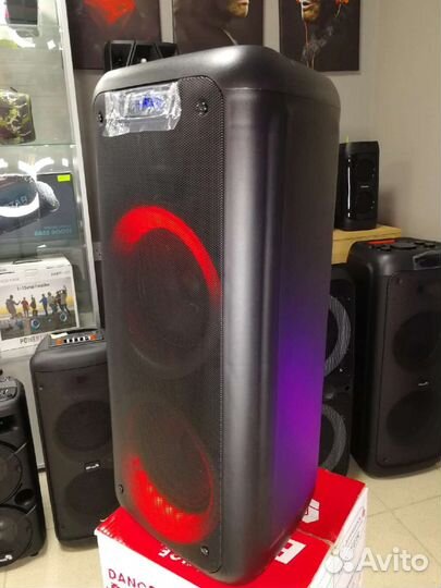 Портативная колонка Eltronic 20-25 400W крутойзвук