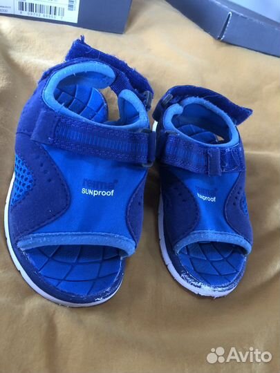 Детская обувь для мальчика 25 размер