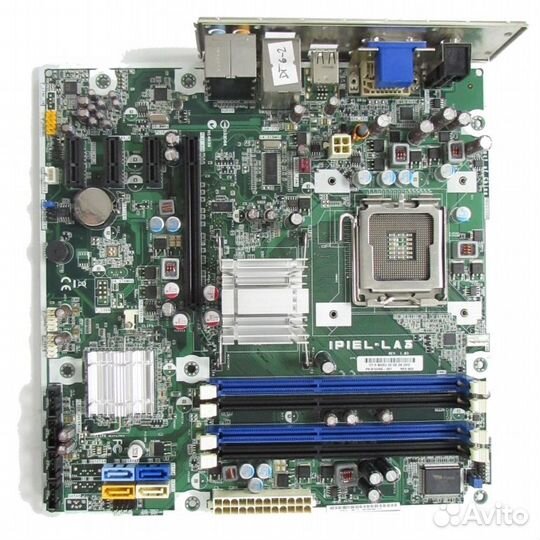 Материнки сок 775 под DDR 2-3