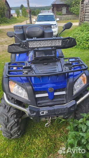Квадроцикл CF X8