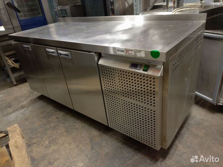 Холодильный стол hicold