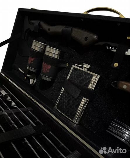 Шашлычный набор