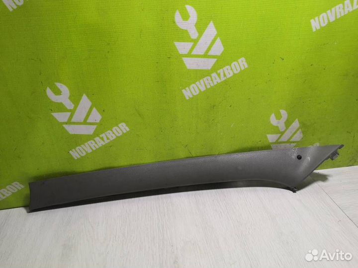 Обшивка стойки Рено Логан