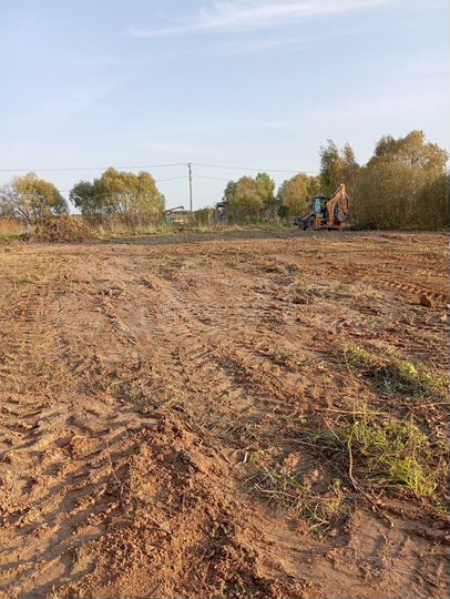 Участок 15 сот. (ИЖС)